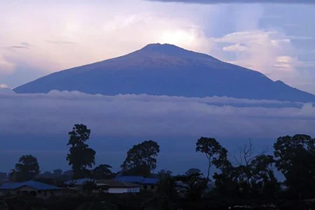 Mount Cameroon